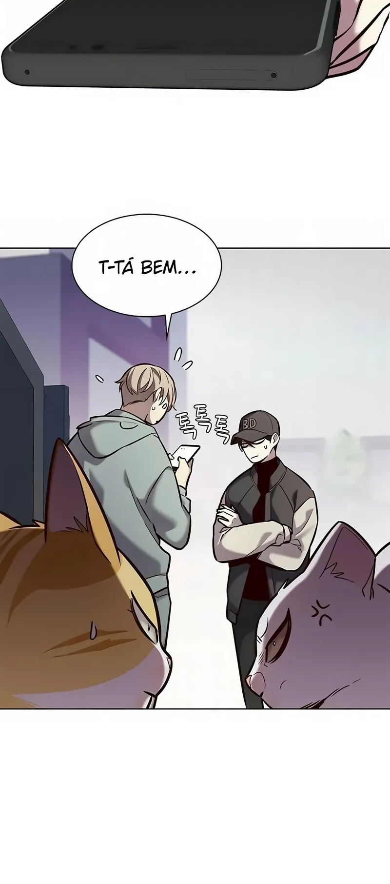 Read Eleceed BR Manga Online