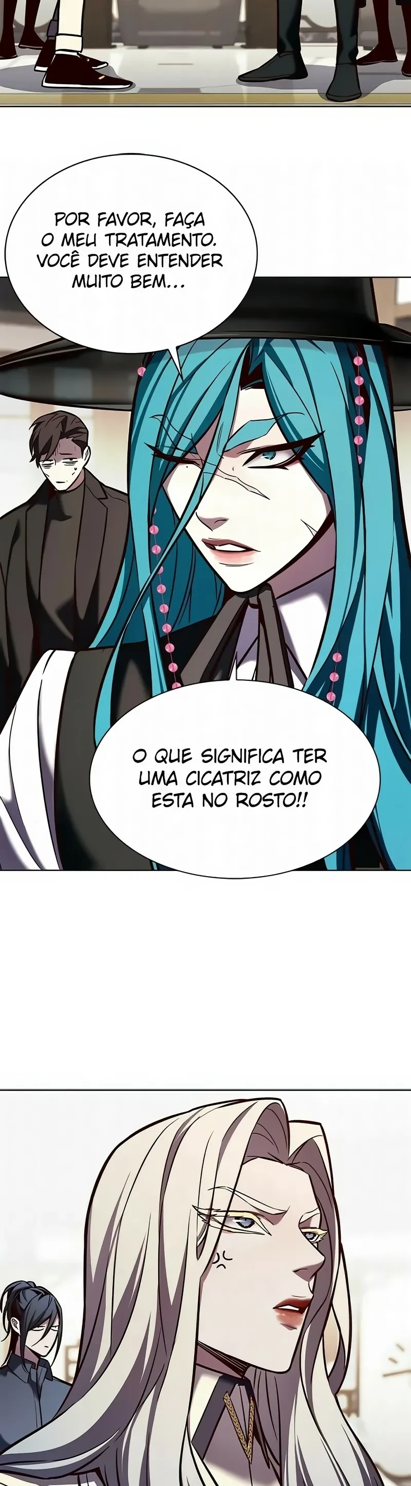 Read Eleceed BR Manga Online