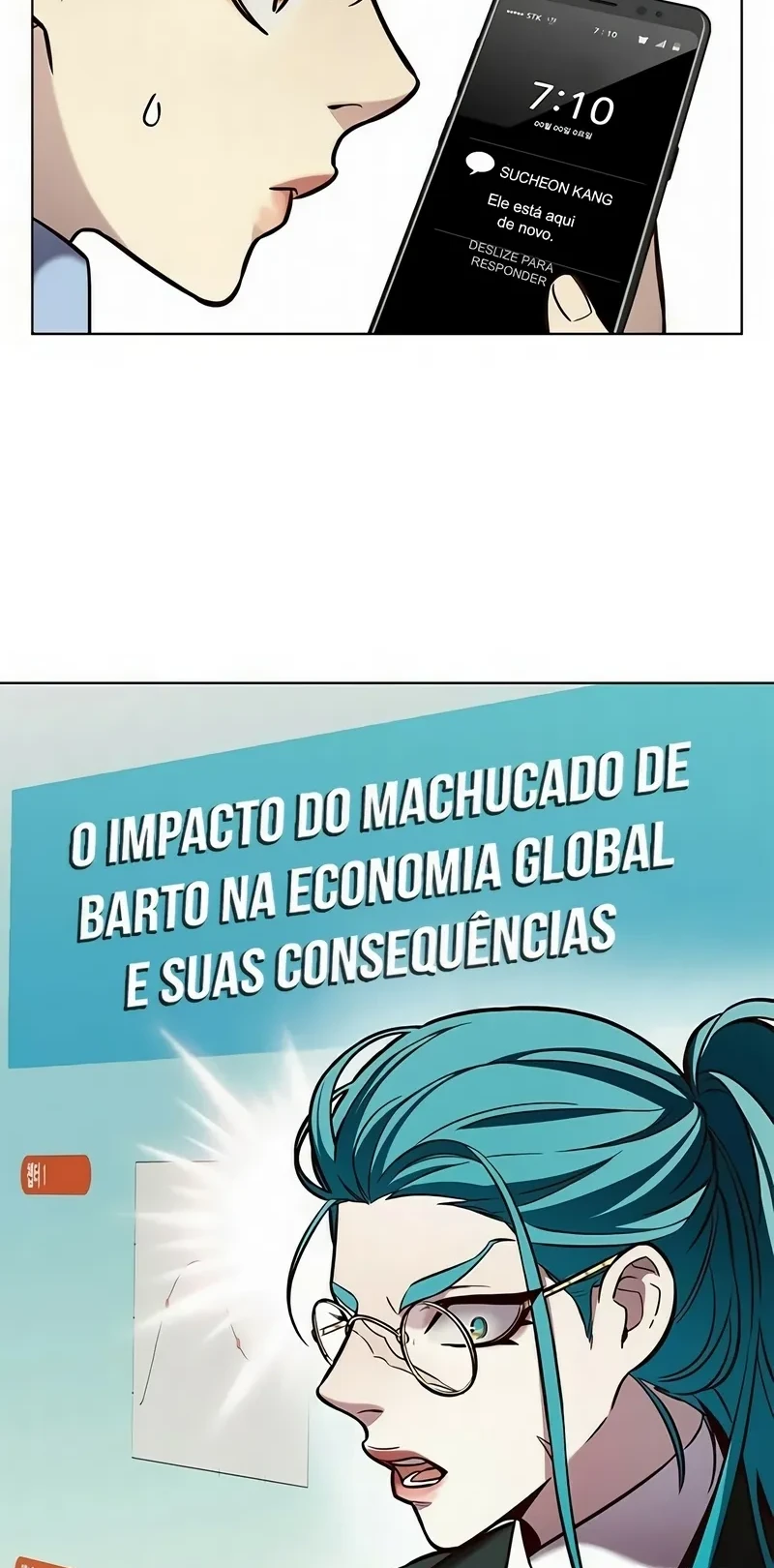 Read Eleceed BR Manga Online