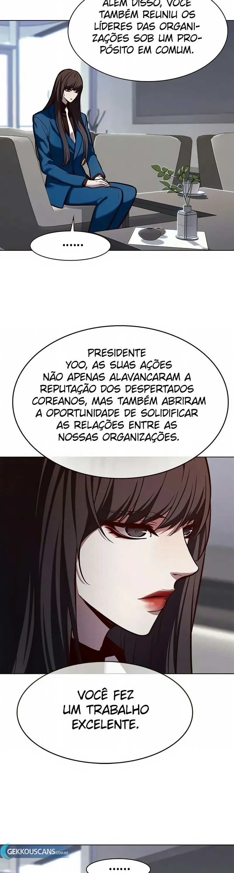 Read Eleceed BR Manga Online