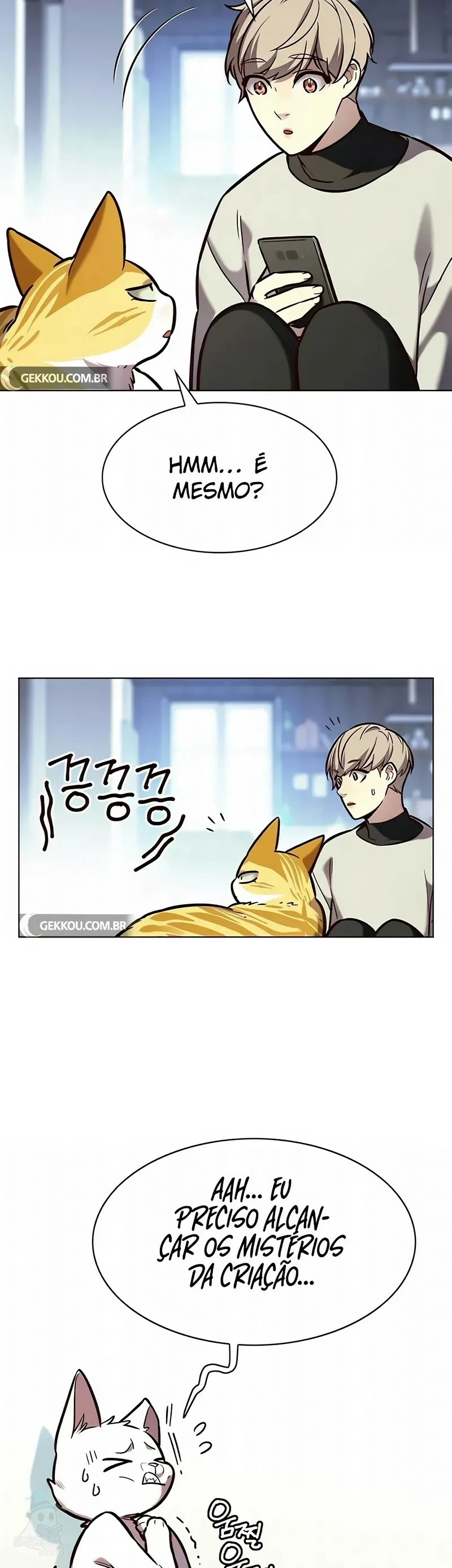 Read Eleceed BR Manga Online
