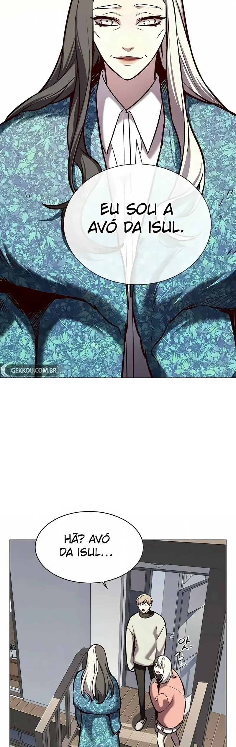 Read Eleceed BR Manga Online