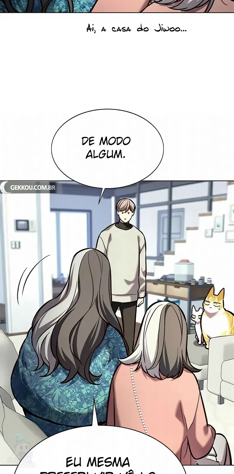 Read Eleceed BR Manga Online
