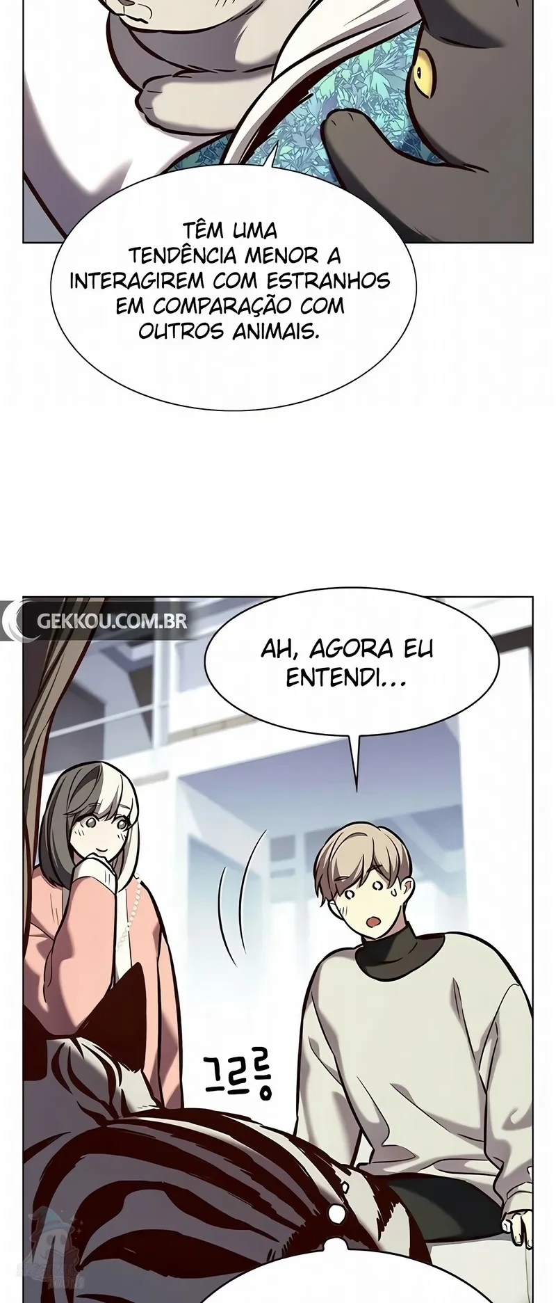 Read Eleceed BR Manga Online