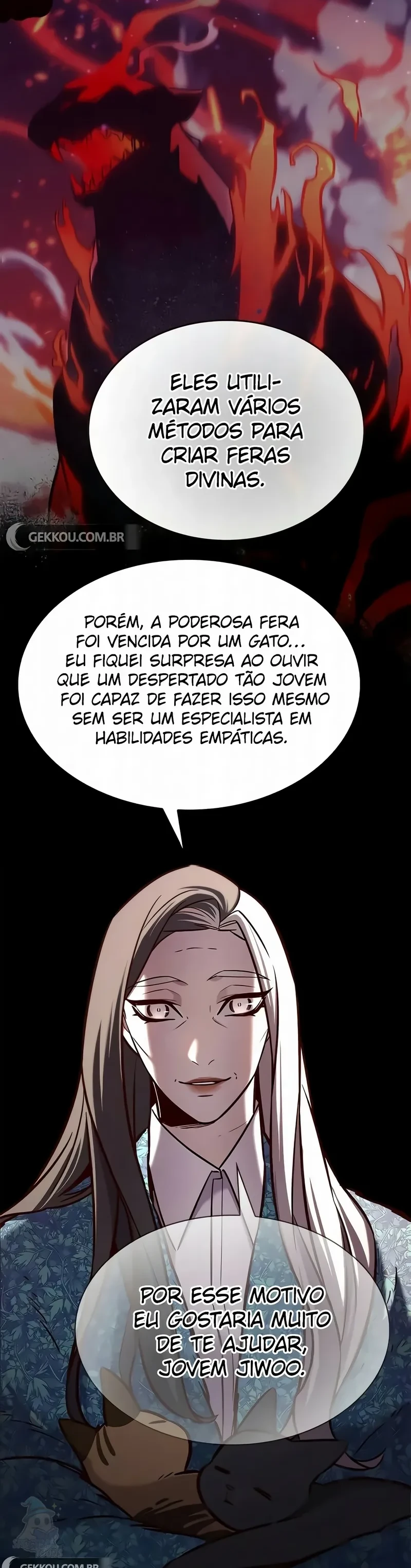 Read Eleceed BR Manga Online