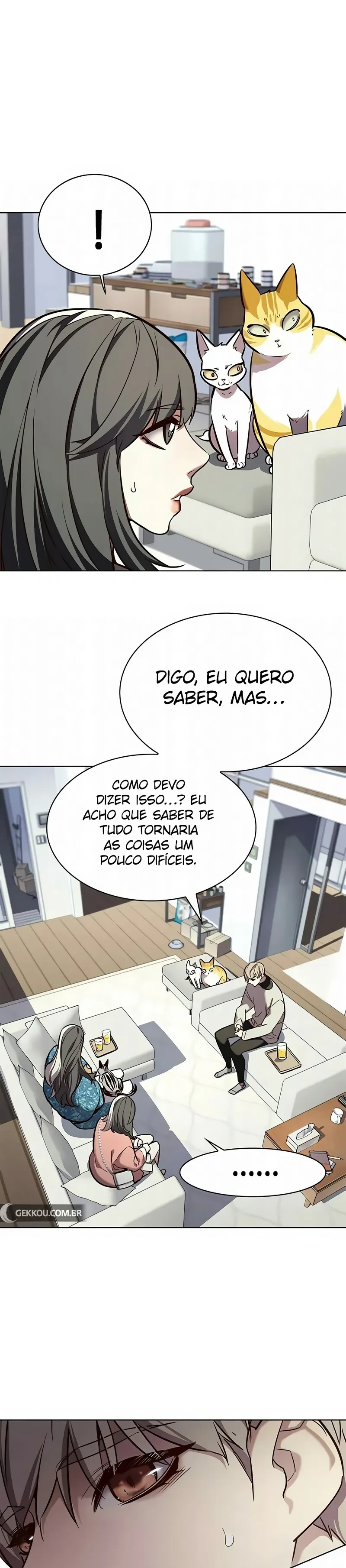 Read Eleceed BR Manga Online