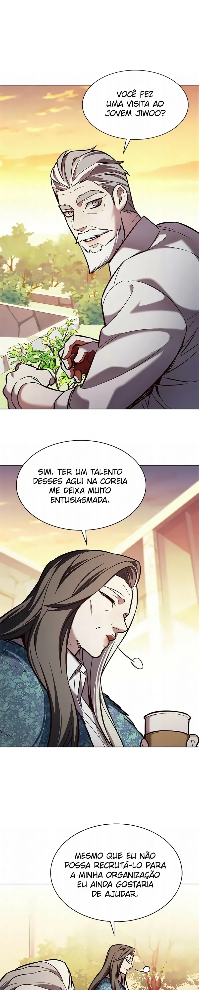 Read Eleceed BR Manga Online