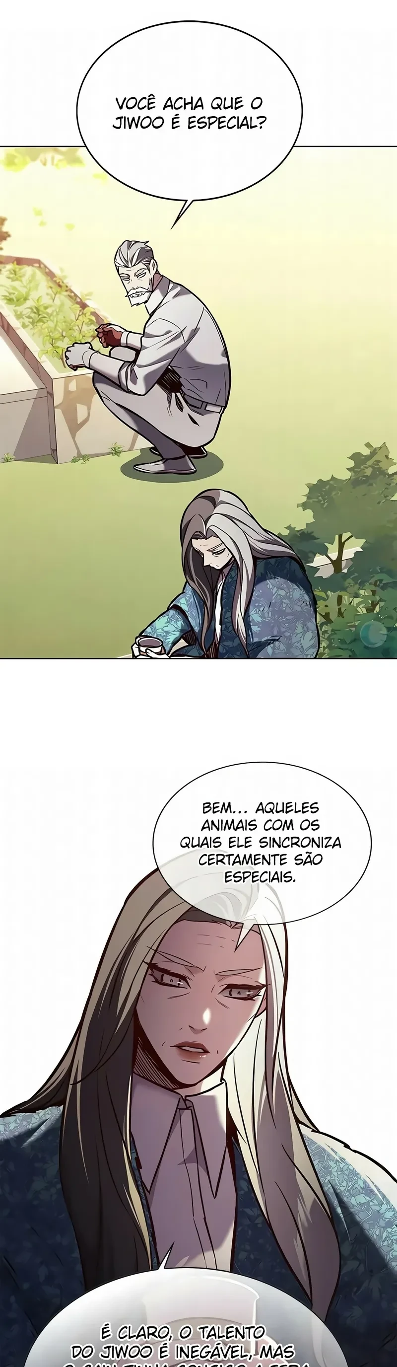 Read Eleceed BR Manga Online