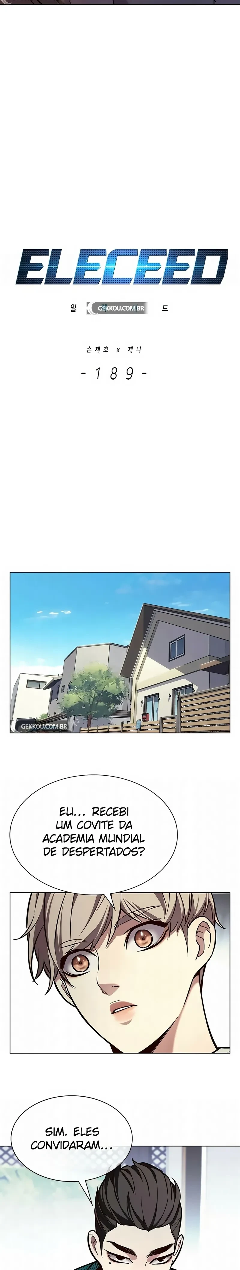 Read Eleceed BR Manga Online