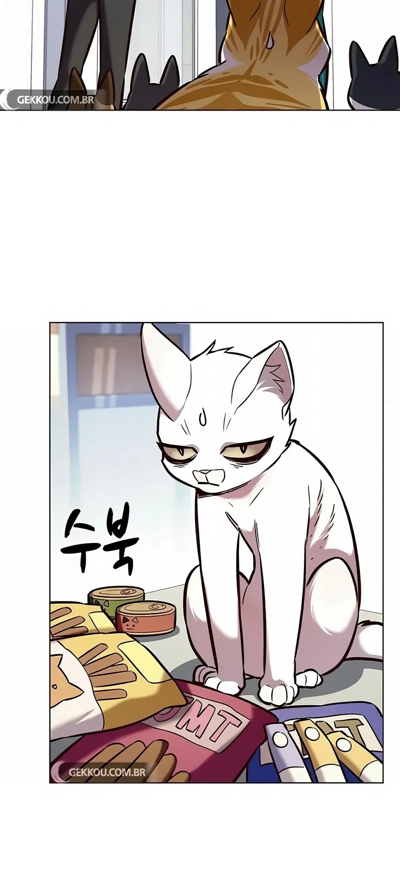 Read Eleceed BR Manga Online