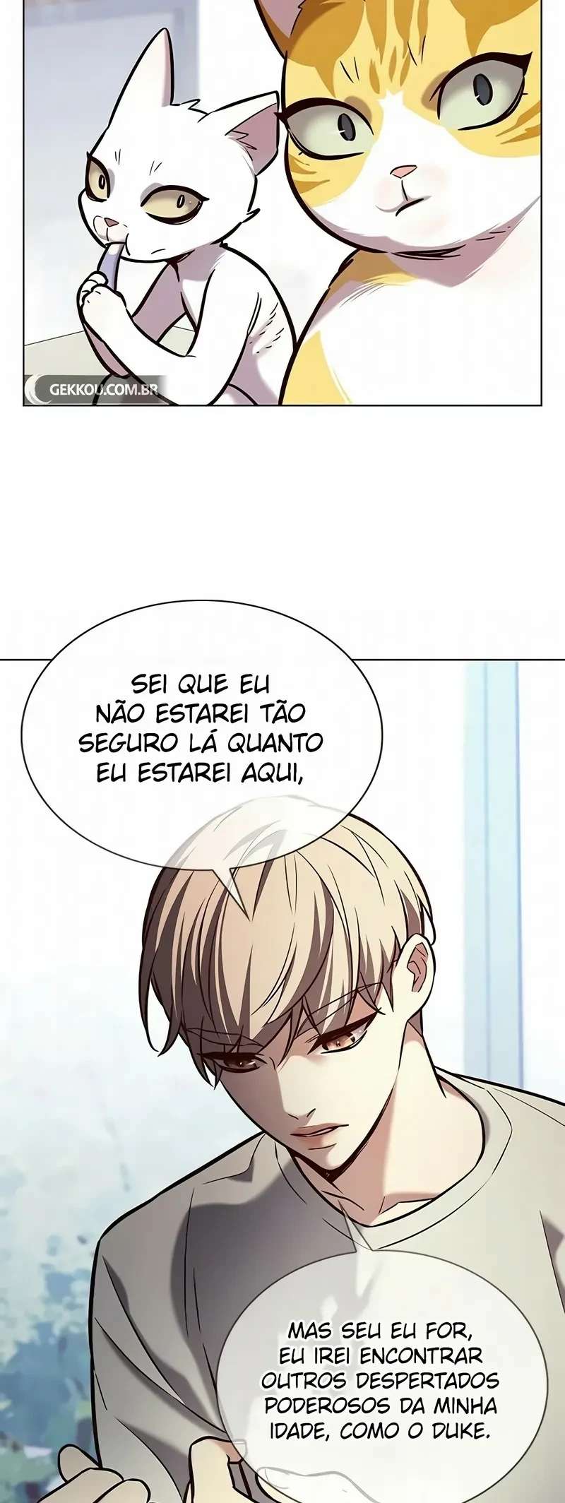 Read Eleceed BR Manga Online
