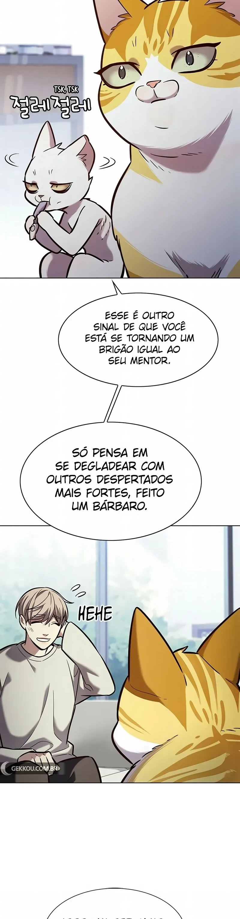 Read Eleceed BR Manga Online