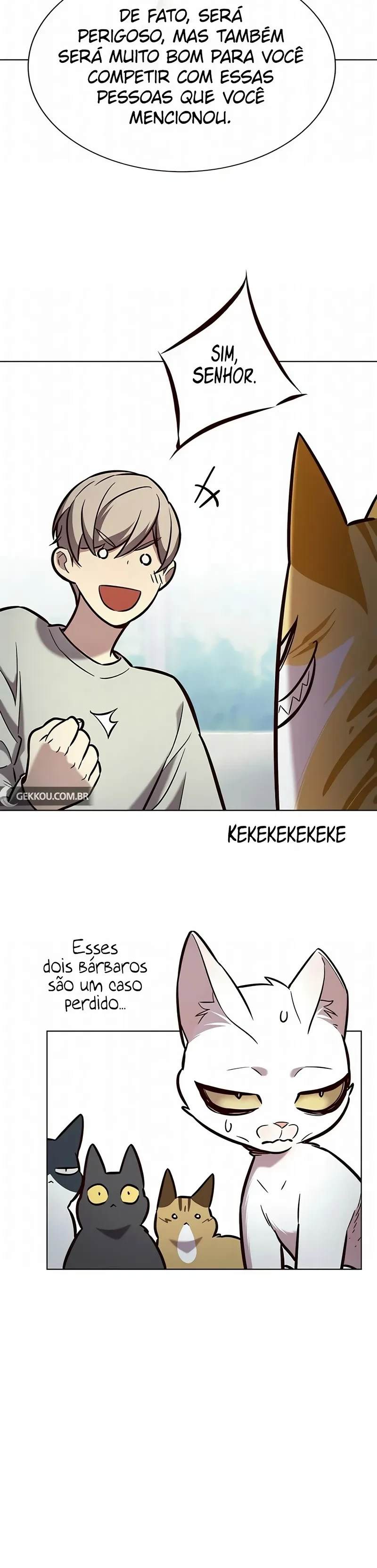 Read Eleceed BR Manga Online