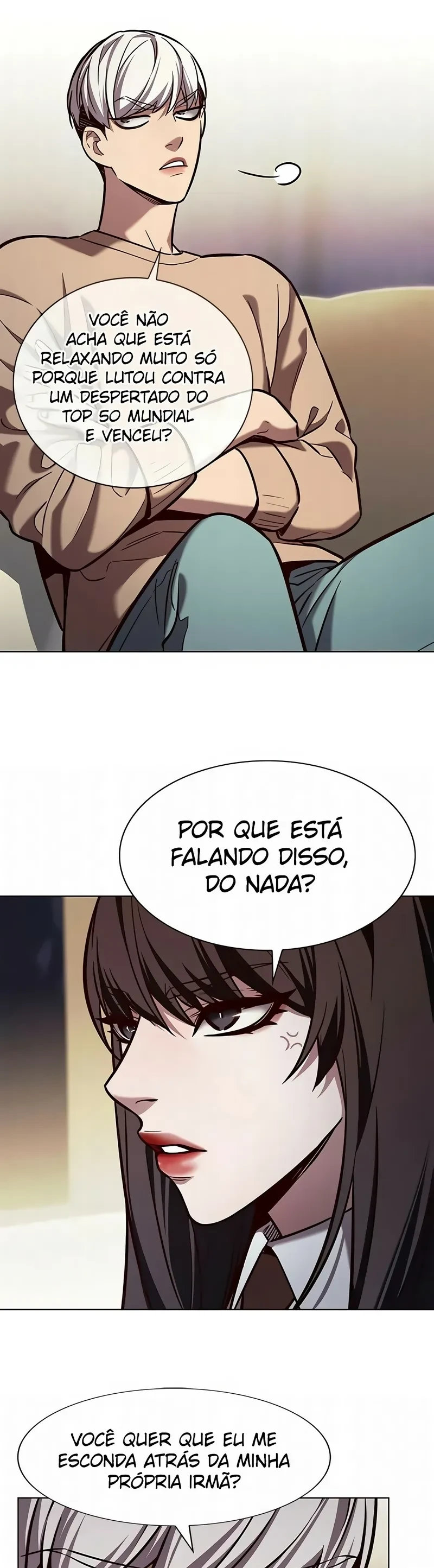 Read Eleceed BR Manga Online