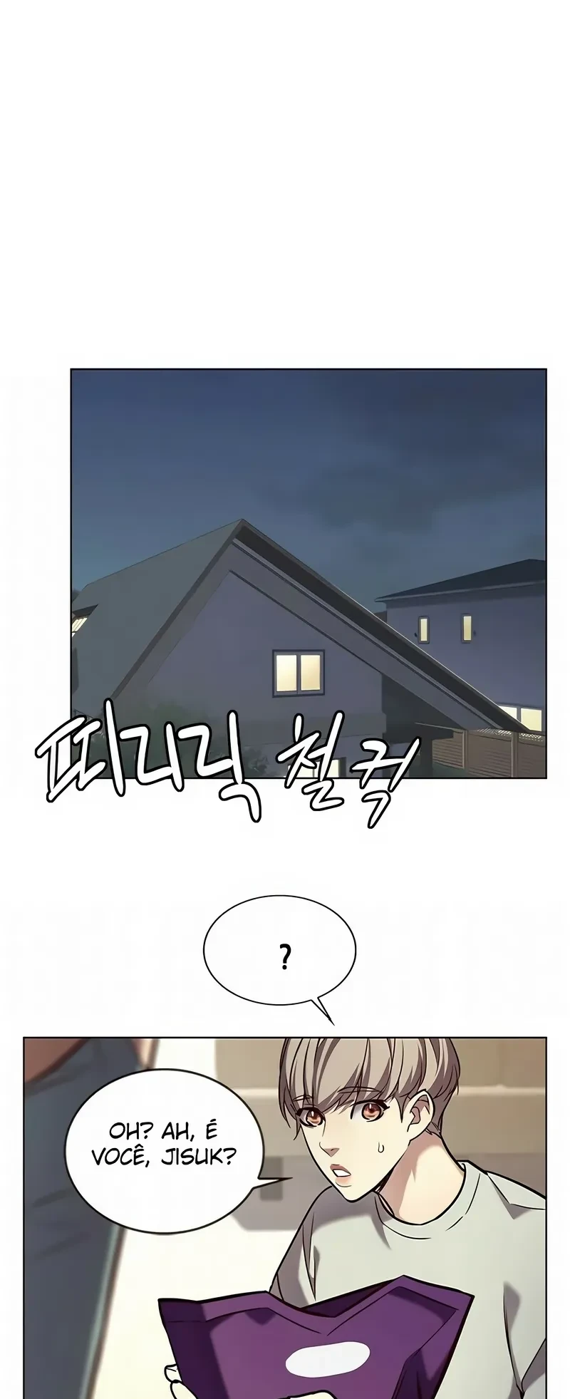 Read Eleceed BR Manga Online