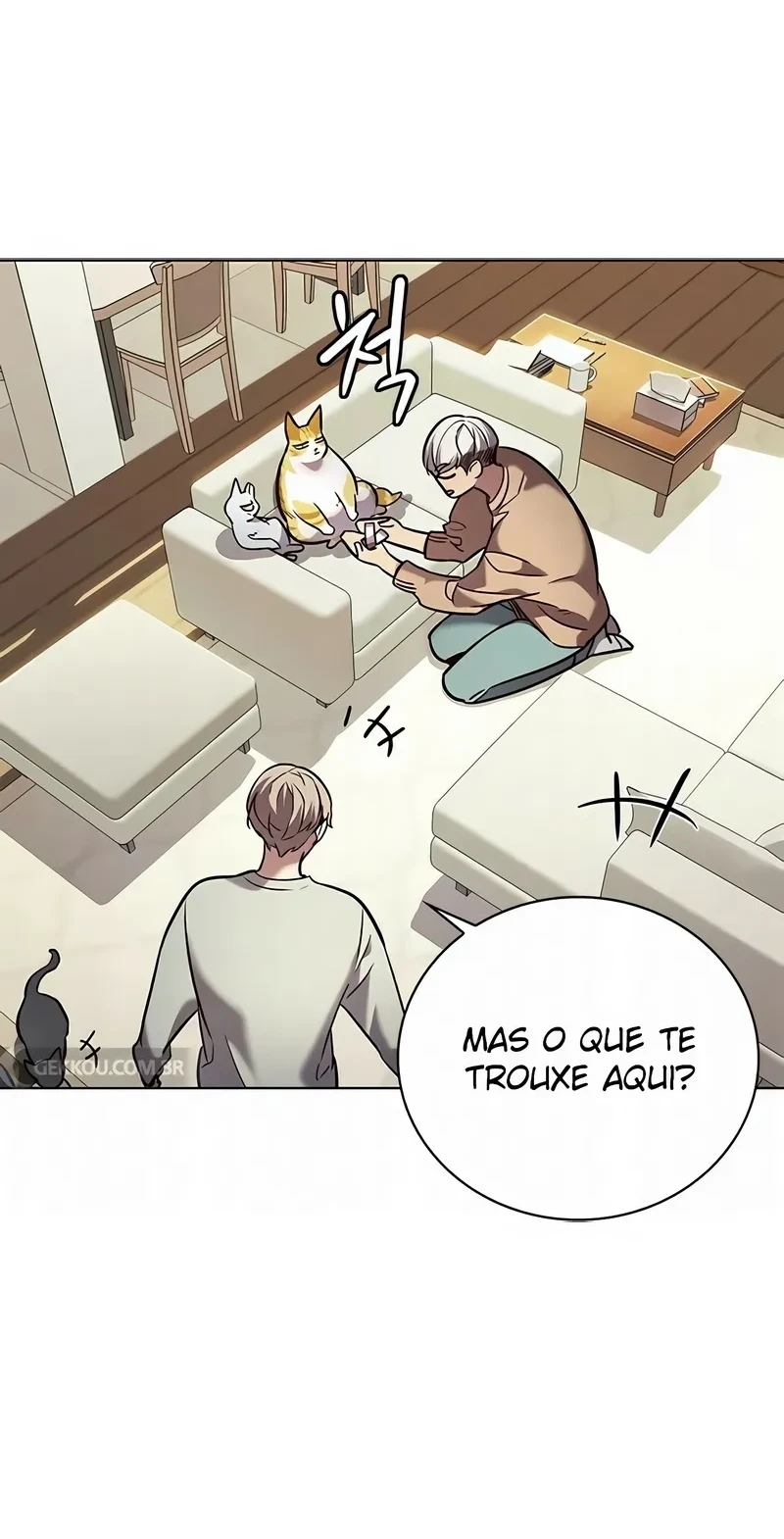 Read Eleceed BR Manga Online
