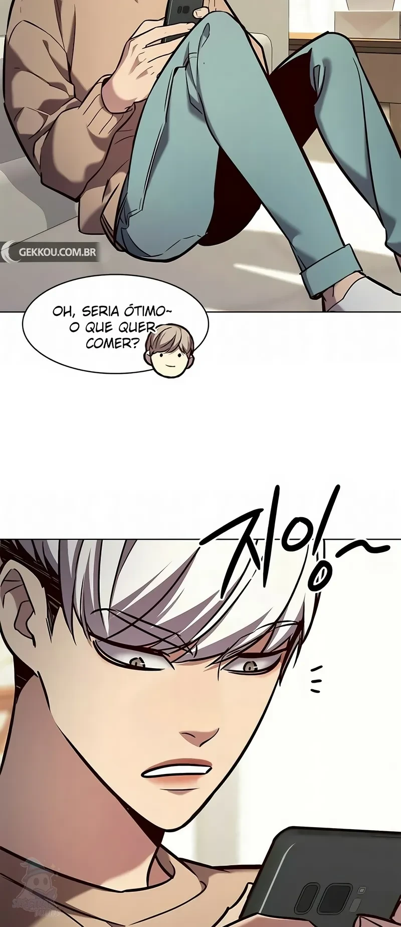 Read Eleceed BR Manga Online