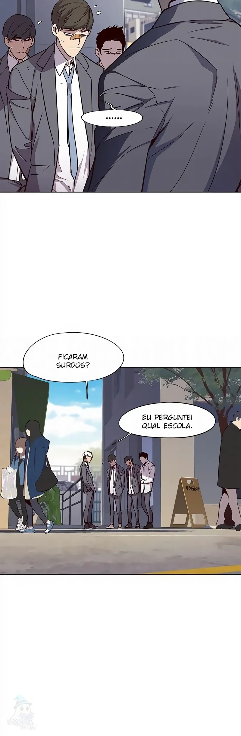 Read Eleceed BR Manga Online