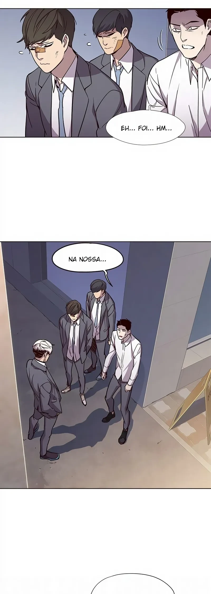 Read Eleceed BR Manga Online