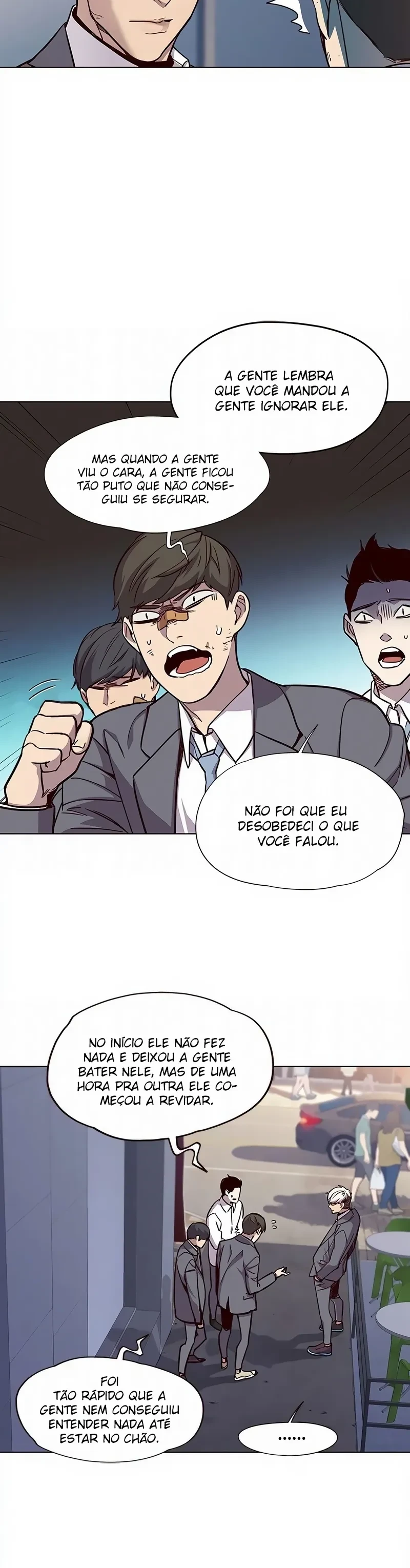 Read Eleceed BR Manga Online