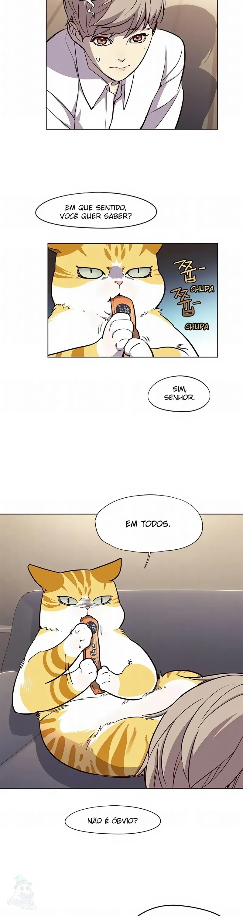 Read Eleceed BR Manga Online