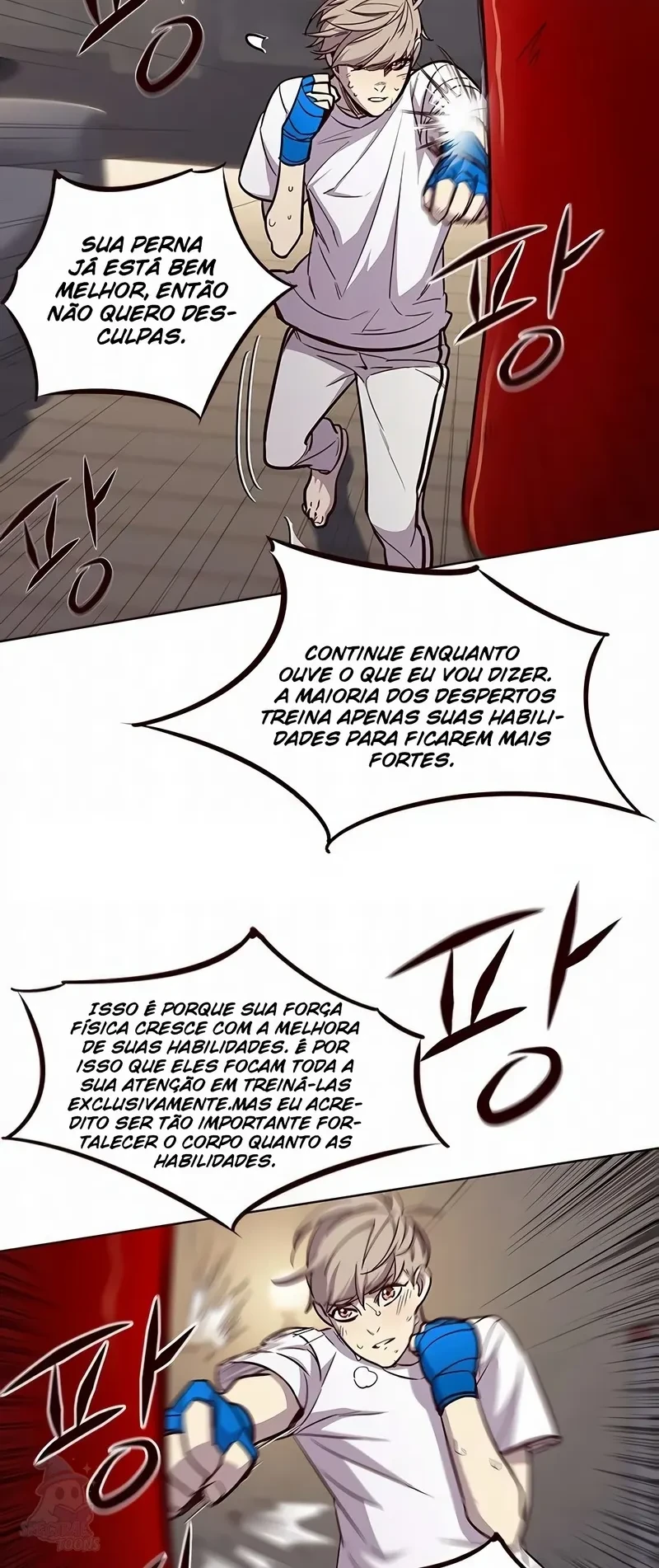 Read Eleceed BR Manga Online