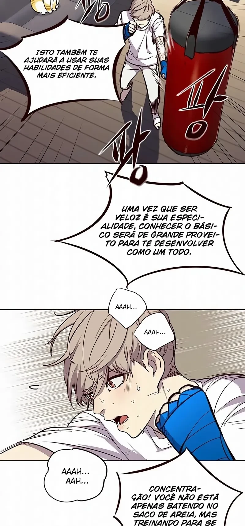 Read Eleceed BR Manga Online