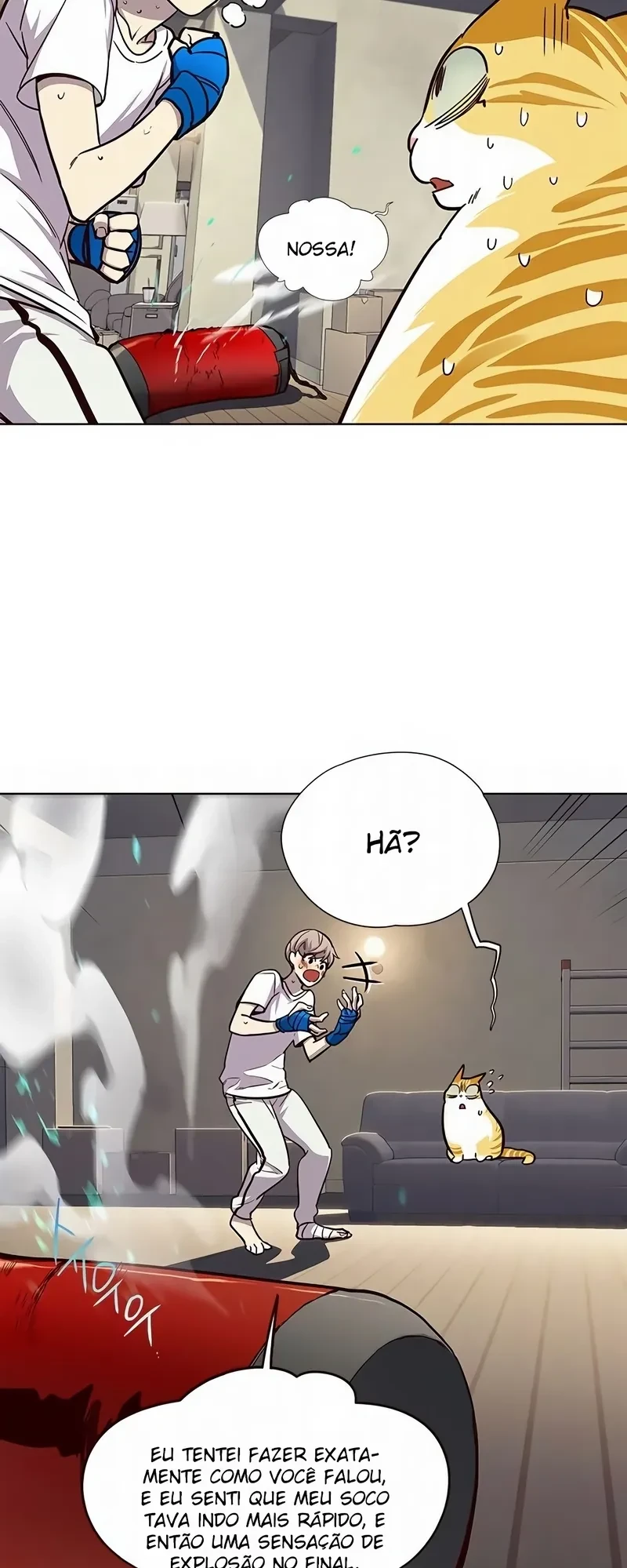 Read Eleceed BR Manga Online