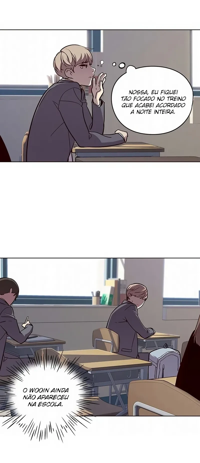 Read Eleceed BR Manga Online