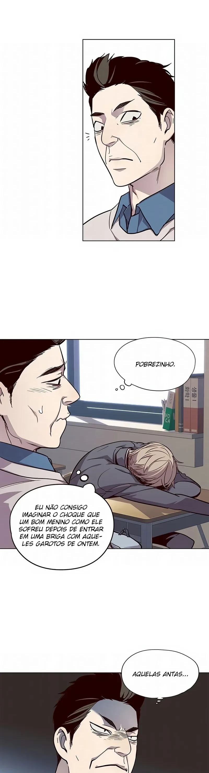 Read Eleceed BR Manga Online