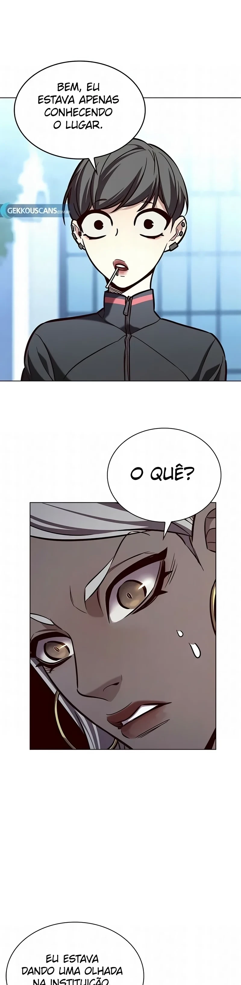 Read Eleceed BR Manga Online