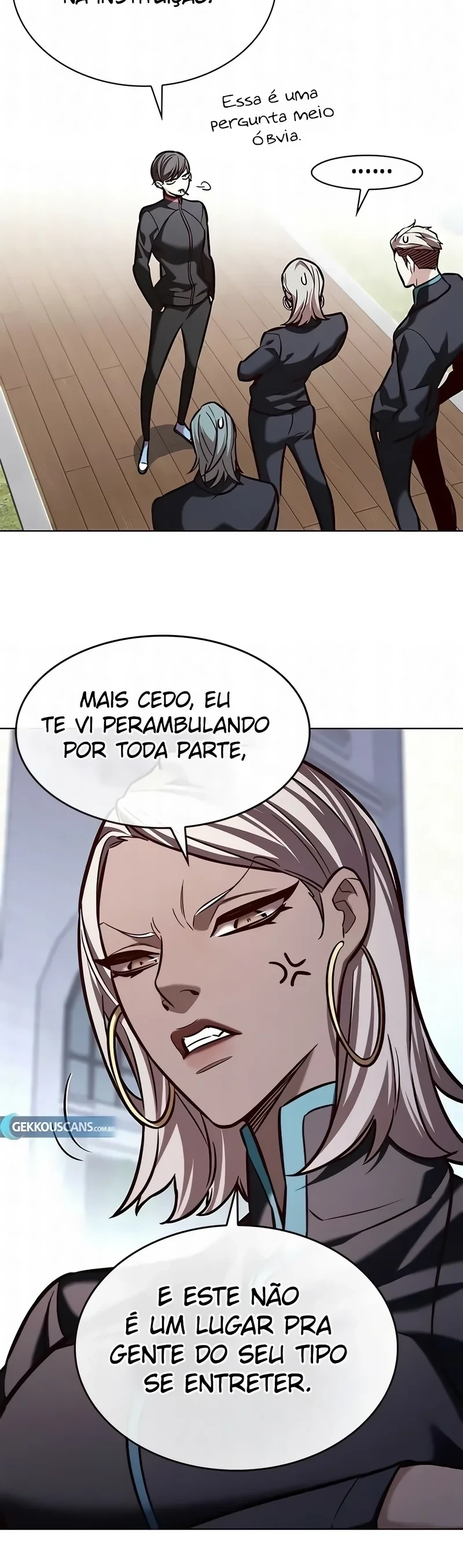 Read Eleceed BR Manga Online