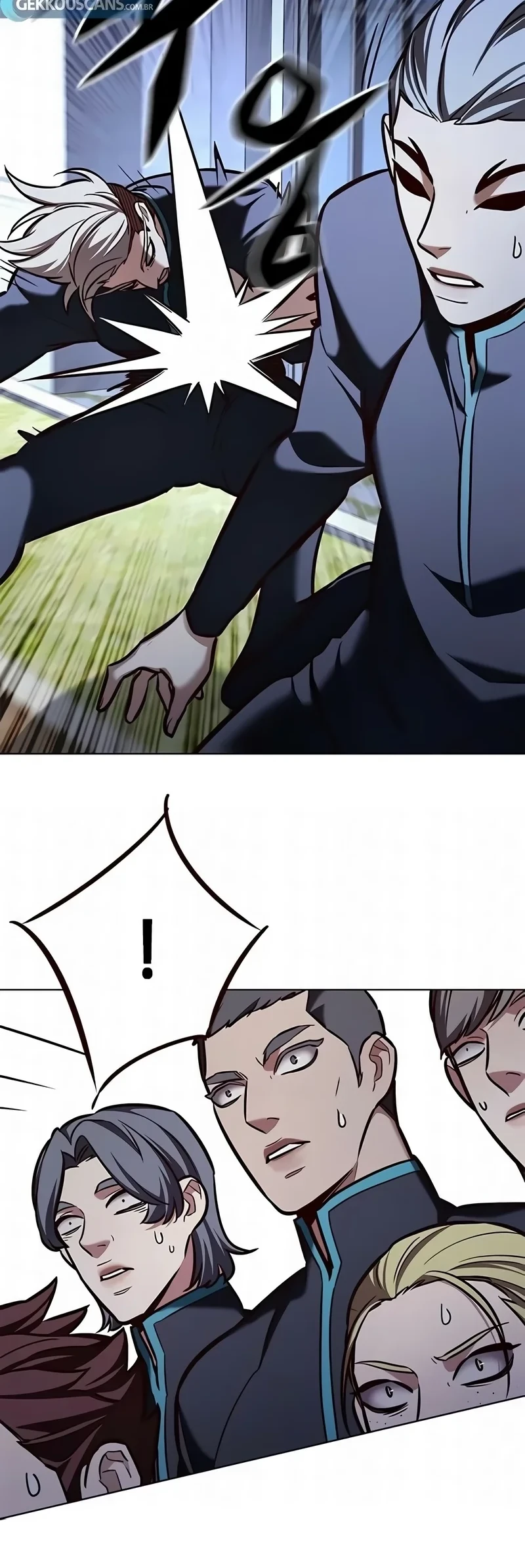 Read Eleceed BR Manga Online