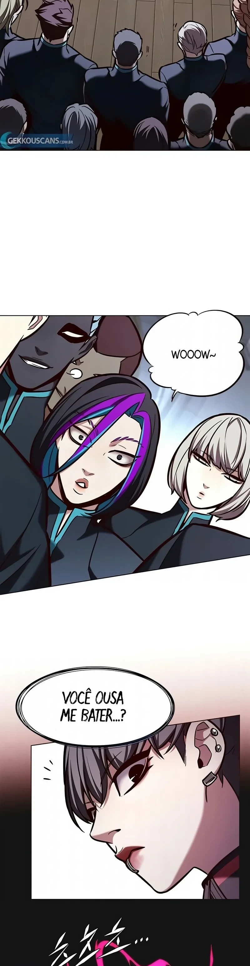 Read Eleceed BR Manga Online