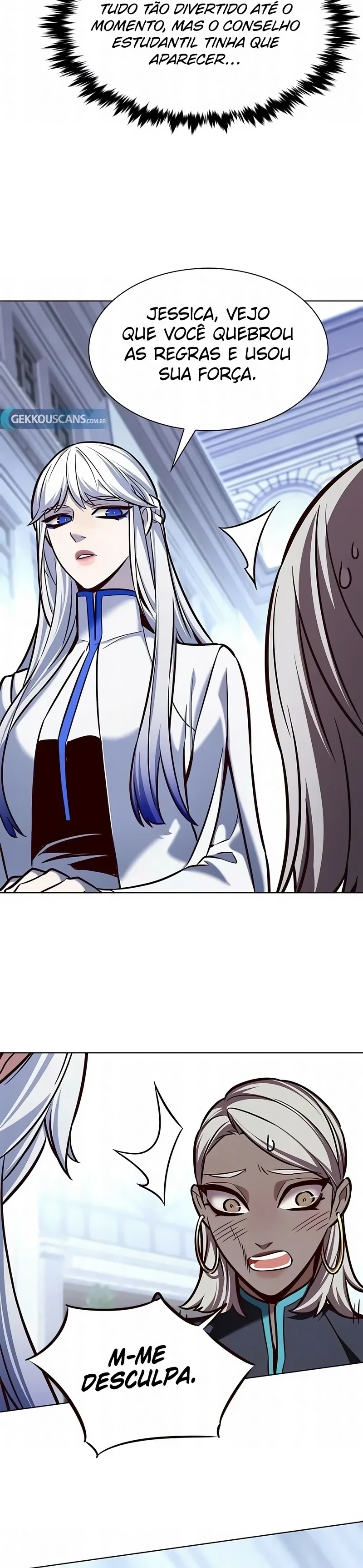 Read Eleceed BR Manga Online