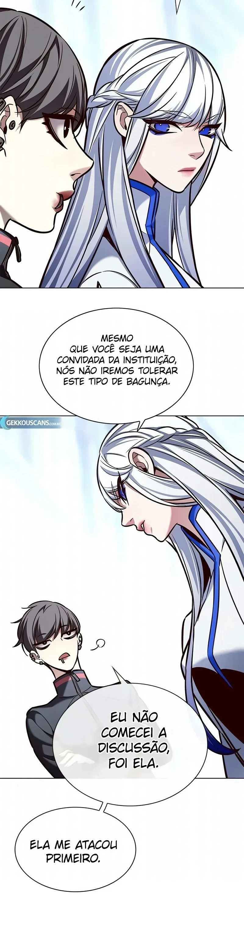Read Eleceed BR Manga Online