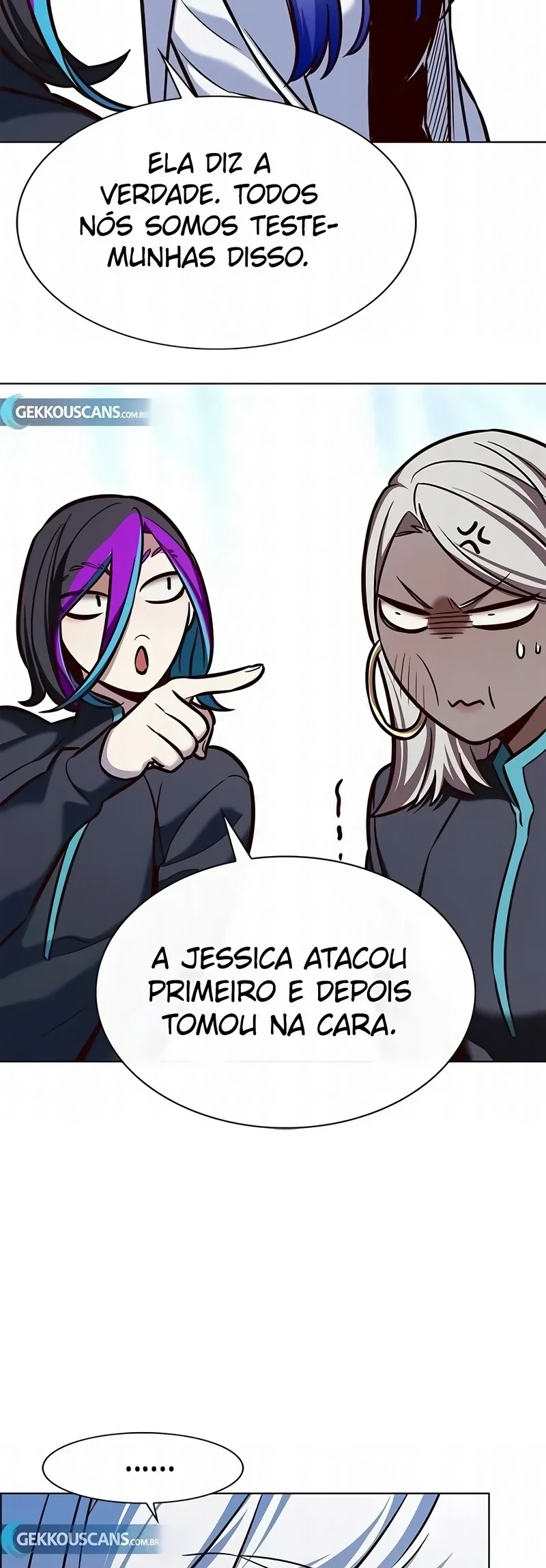 Read Eleceed BR Manga Online