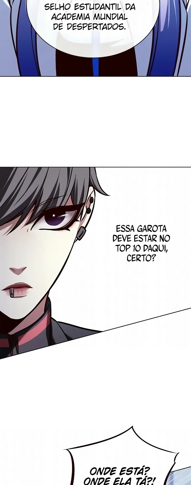 Read Eleceed BR Manga Online