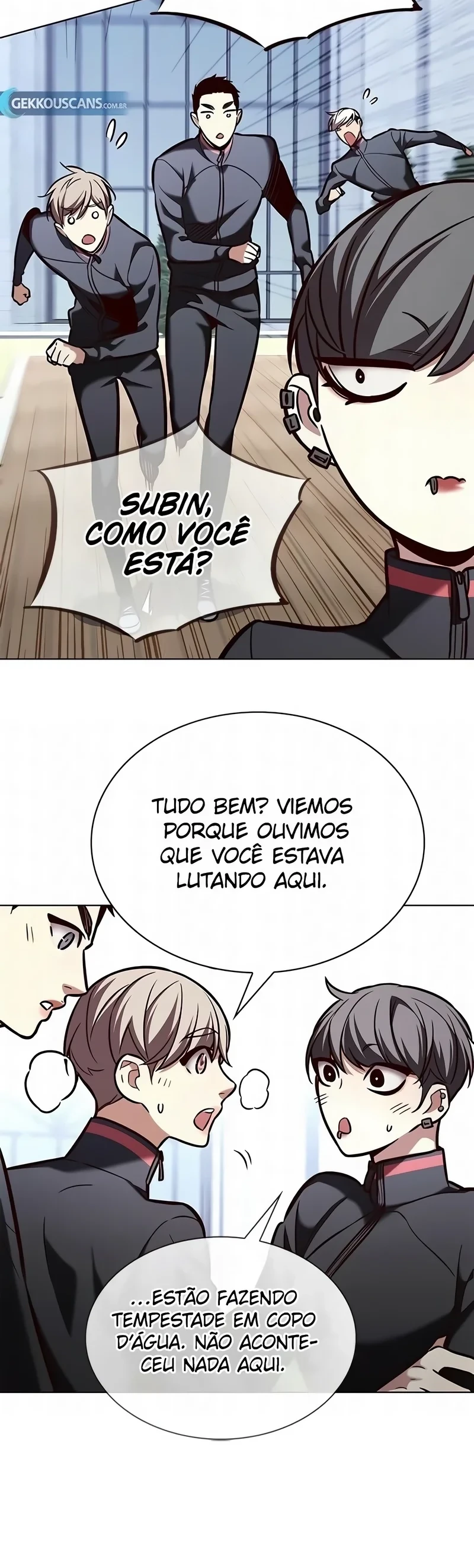 Read Eleceed BR Manga Online