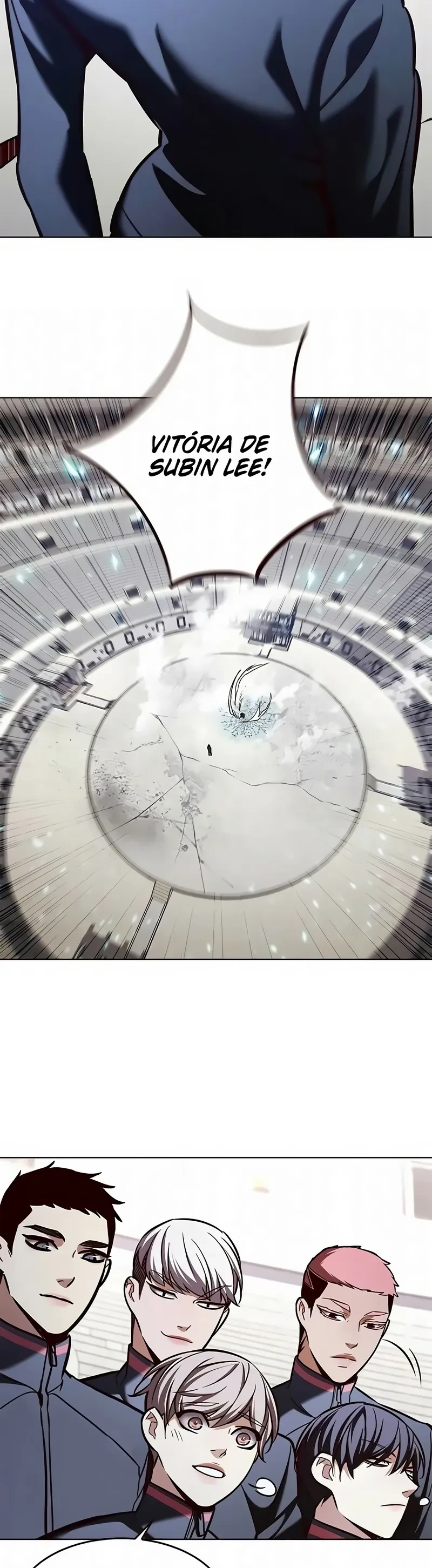 Read Eleceed BR Manga Online