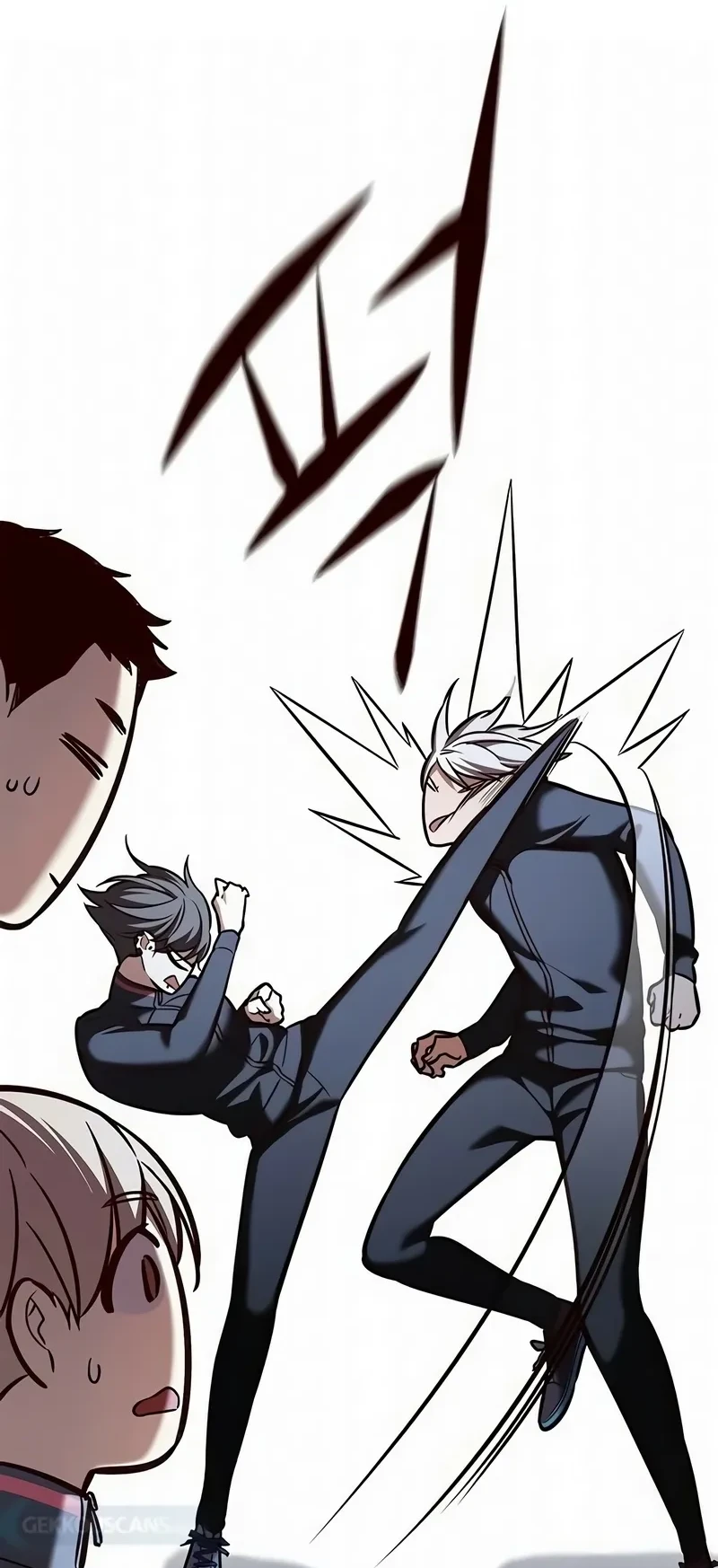 Read Eleceed BR Manga Online