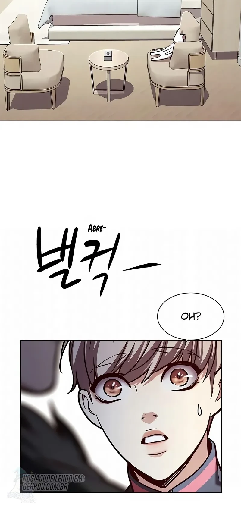 Read Eleceed BR Manga Online