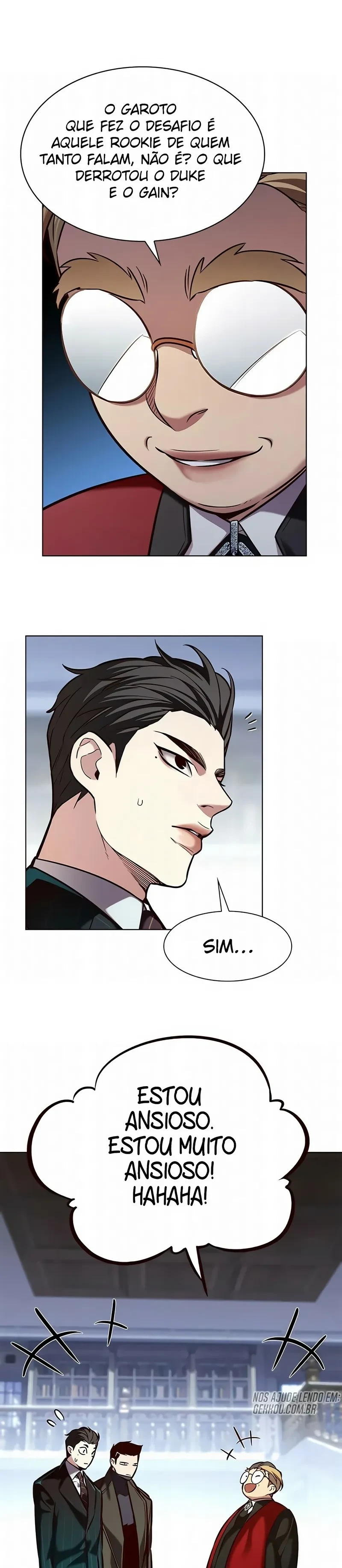 Read Eleceed BR Manga Online