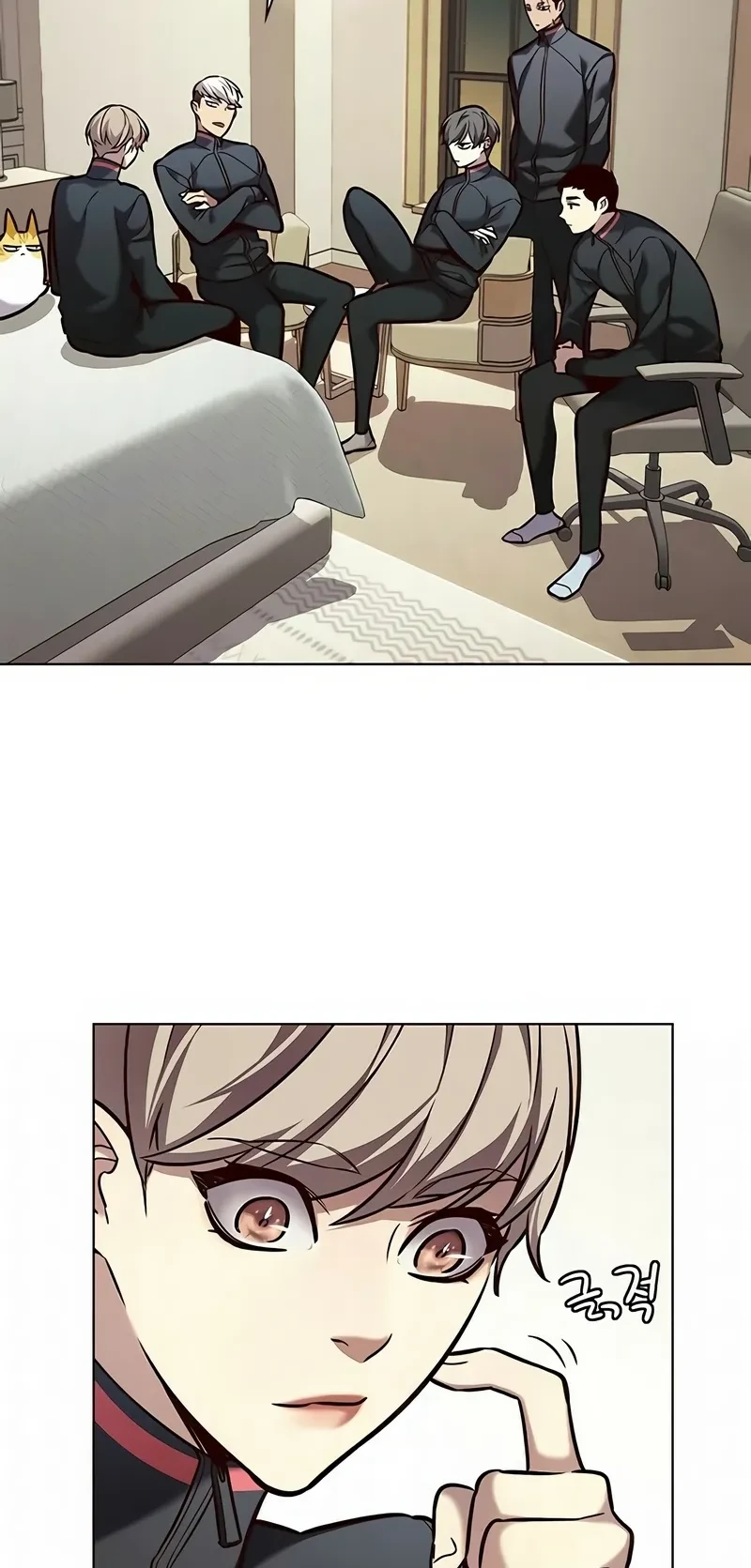 Read Eleceed BR Manga Online