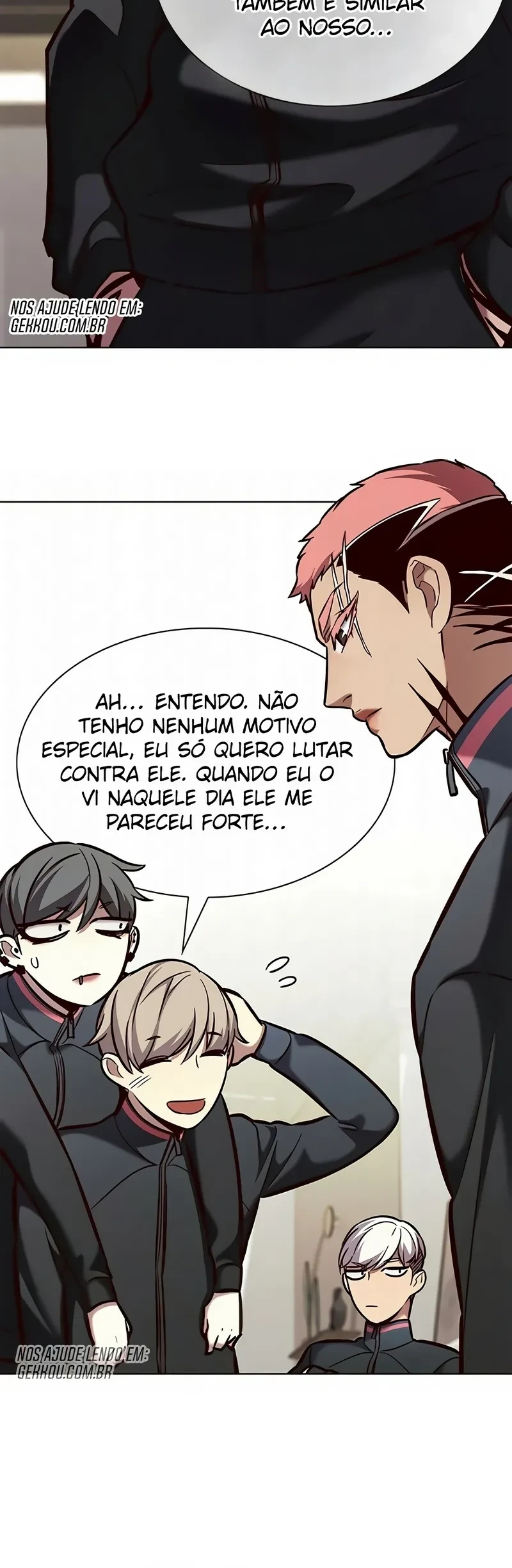 Read Eleceed BR Manga Online