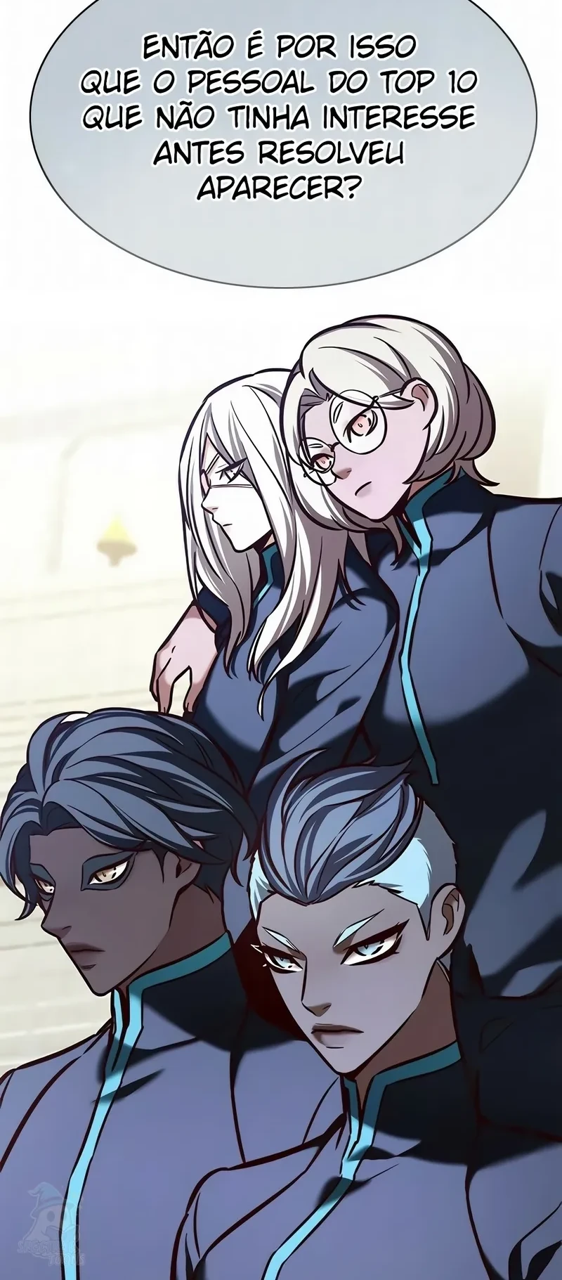 Read Eleceed BR Manga Online