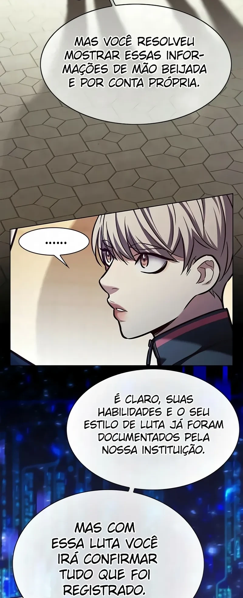 Read Eleceed BR Manga Online