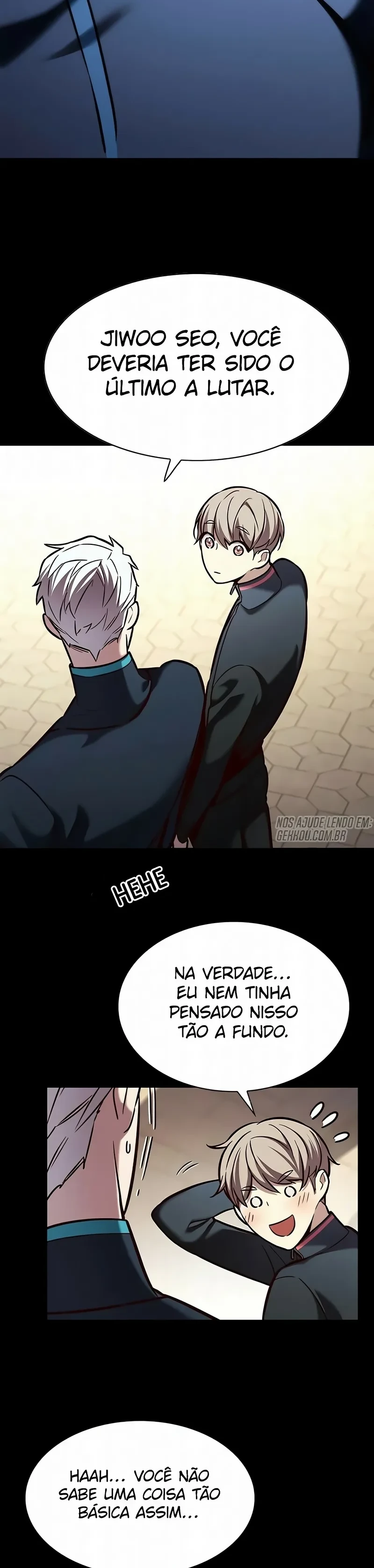 Read Eleceed BR Manga Online