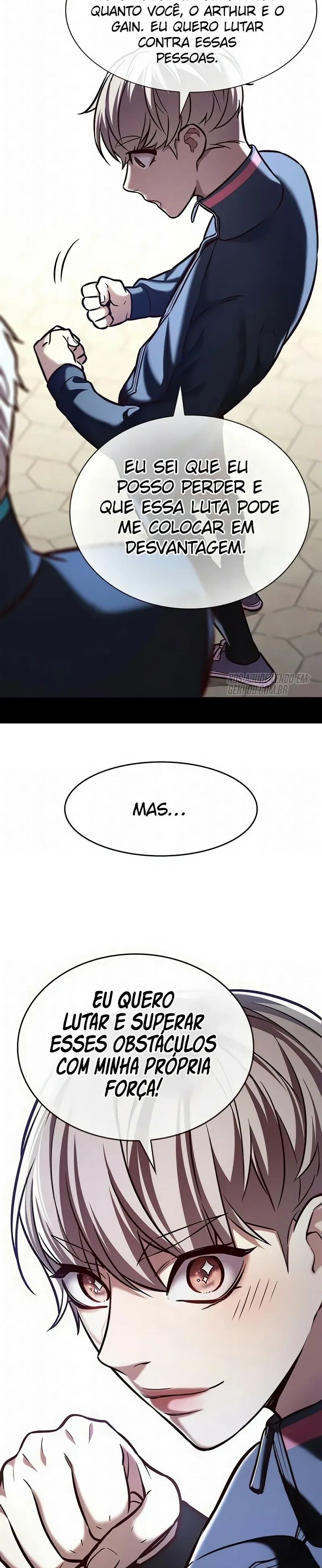 Read Eleceed BR Manga Online
