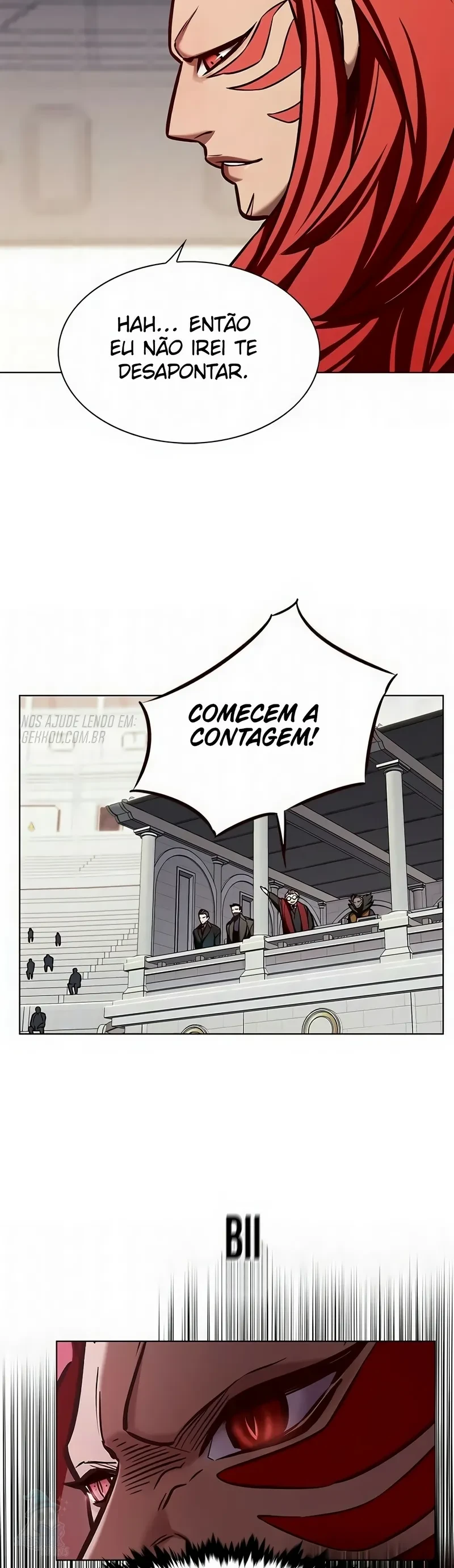 Read Eleceed BR Manga Online
